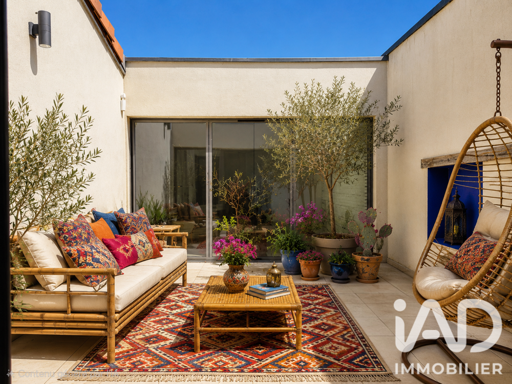 Vente Maison de ville 6 pièces