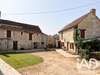 Maison 60m2 Pouzay