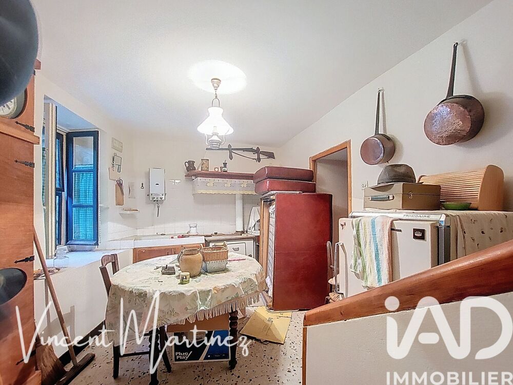 vente Maison - 5 pièce(s) - 95 m² Pégairolles-de-l'Escalette (34700)