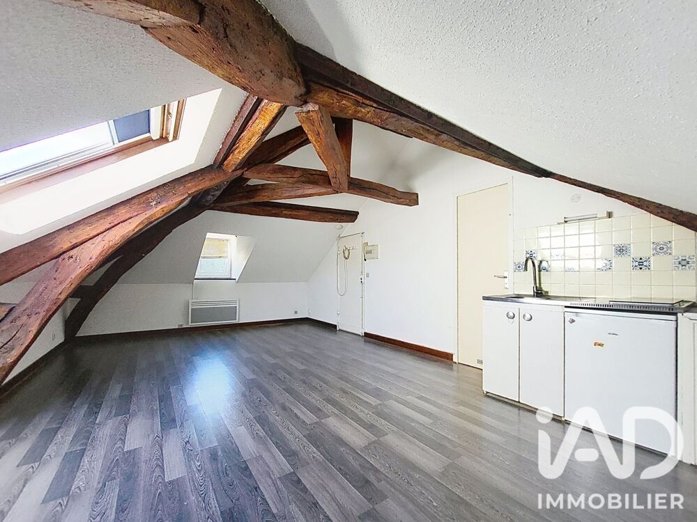 Vente Appartement Vente Studio 1 pièce Jouy-en-josas