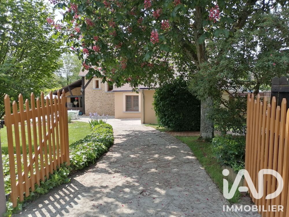 Vente Maison Vente Maison/villa 6 pièces Hermeray