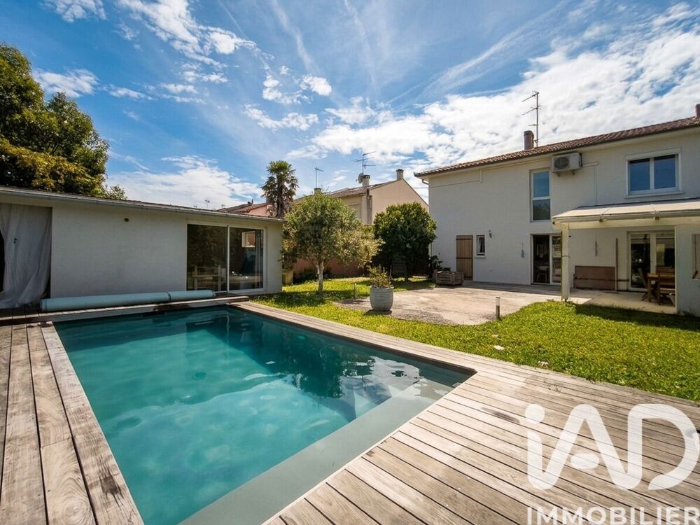 Vente Maison Vente Maison/villa 6 pièces Toulouse