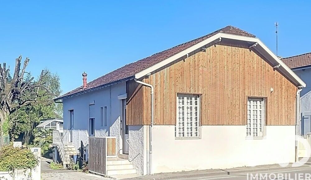 Vente Maison Vente Maison/villa 4 pièces Lons