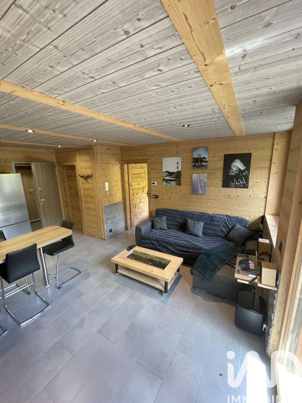 Vente Appartement Vente Appartement 2 pièces Châtel