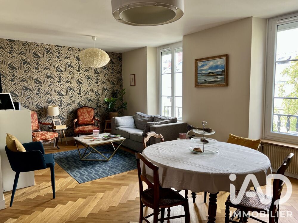 Vente Appartement Vente Duplex 4 pièces Angers
