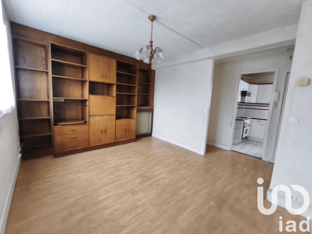 Vente Appartement 2 pièces
