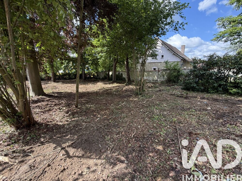 Vente Terrain Vente Terrain à bâtir 764 m&sup2; Houdan