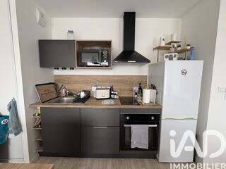  Appartement � vendre 2 pi�ces 43 m�