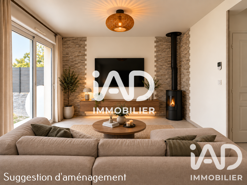 Vente Maison Vente Maison/villa 5 pièces Saint-thibault-des-vignes
