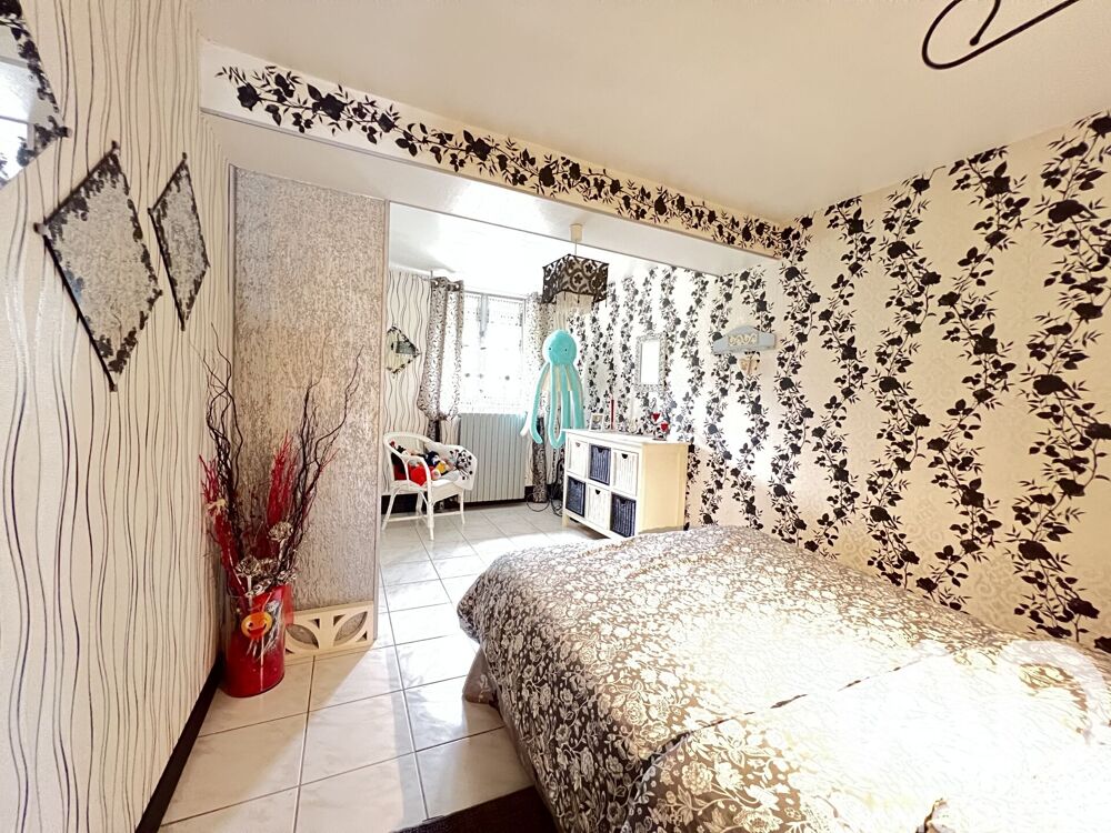 Vente Maison/villa 6 pièces
