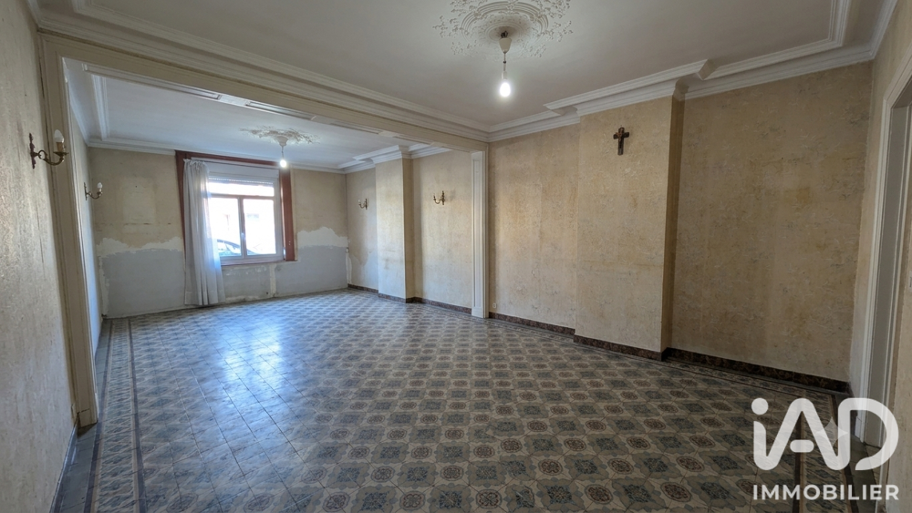 Vente Maison/villa 6 pièces