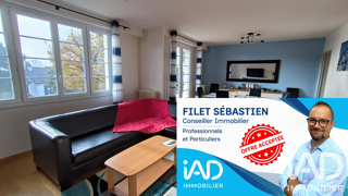  Appartement à vendre 3 pièces 95 m²