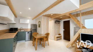  Appartement à vendre 2 pièces 45 m²
