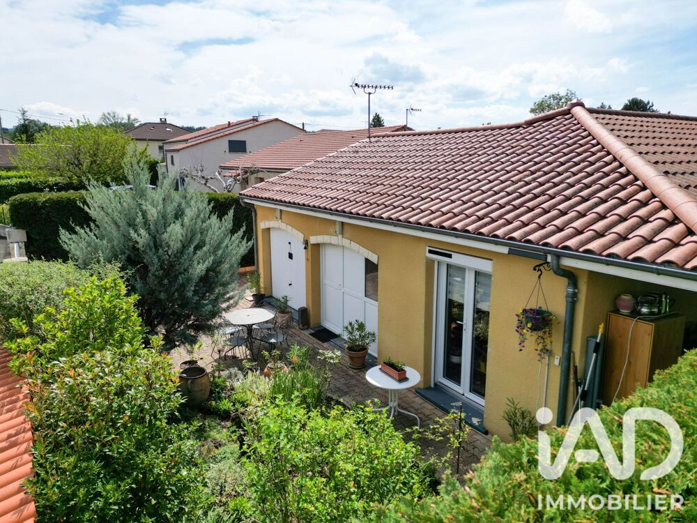 Vente Maison Vente Maison de ville 4 pièces Issoire