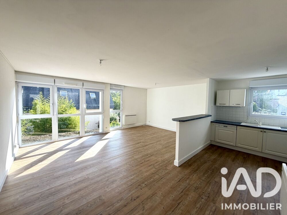Vente Appartement Vente Appartement 3 pièces Guingamp