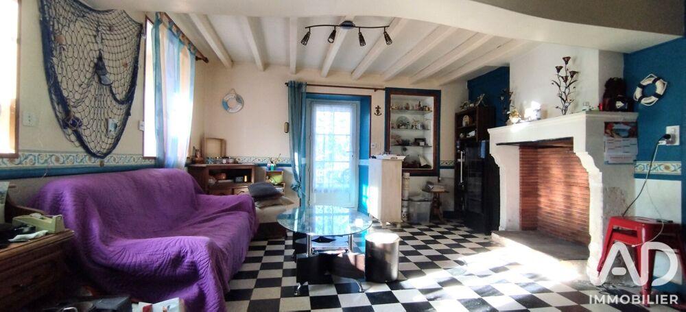 Vente Maison Vente Maison/villa 4 pièces Thiré