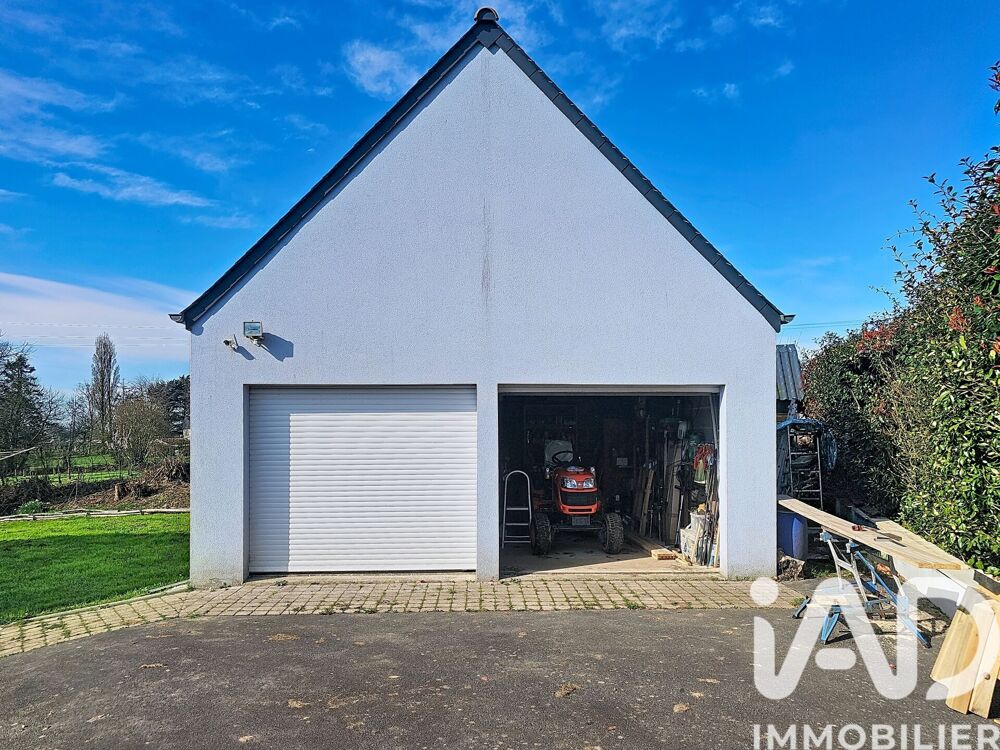 Vente Maison Vente Maison/villa 5 pièces Les portes du coglais