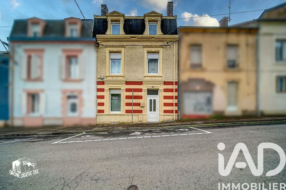 Vente Maison/villa 6 pièces