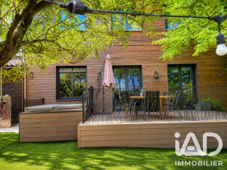  Maison à vendre 4 pièces 133 m²