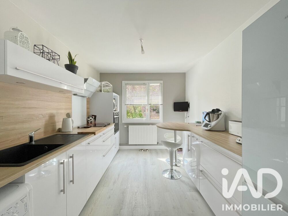 Vente Appartement Vente Appartement 3 pièces Villers-lès-nancy