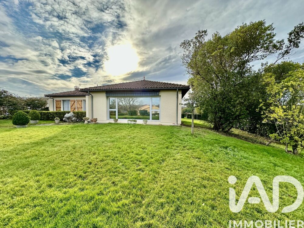 Vente Maison Vente Maison/villa 6 pièces Targon
