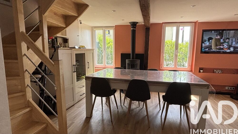 Vente Maison/villa 3 pièces