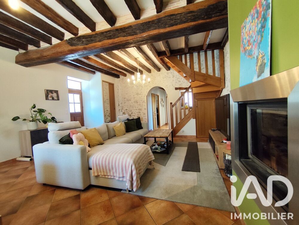 Vente Maison/villa 6 pièces