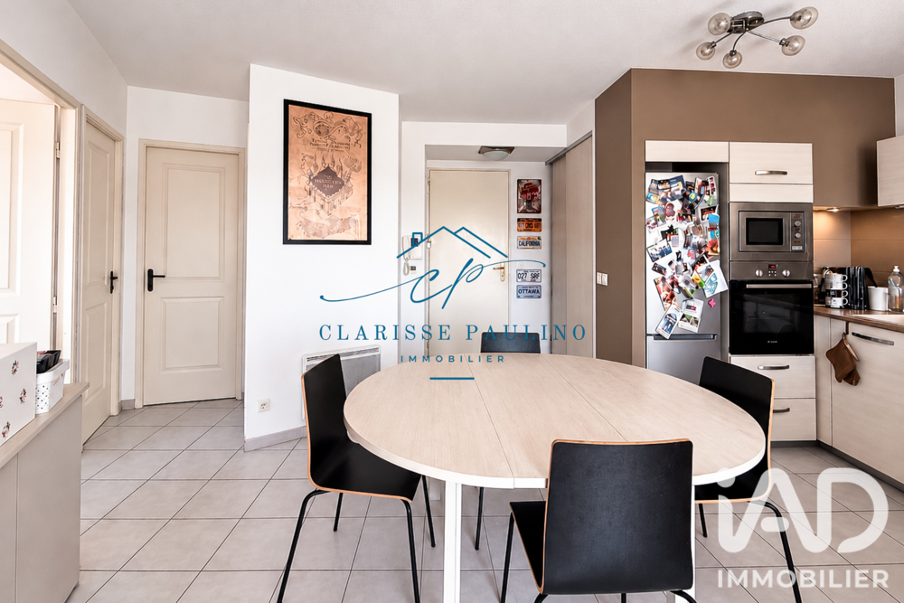 Vente Appartement Vente Appartement 3 pièces Belcodène