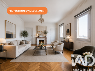  Appartement à vendre 4 pièces 100 m²
