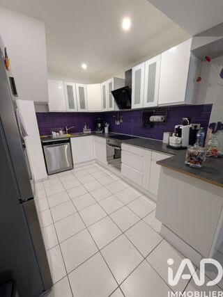  Appartement à vendre 4 pièces 87 m²