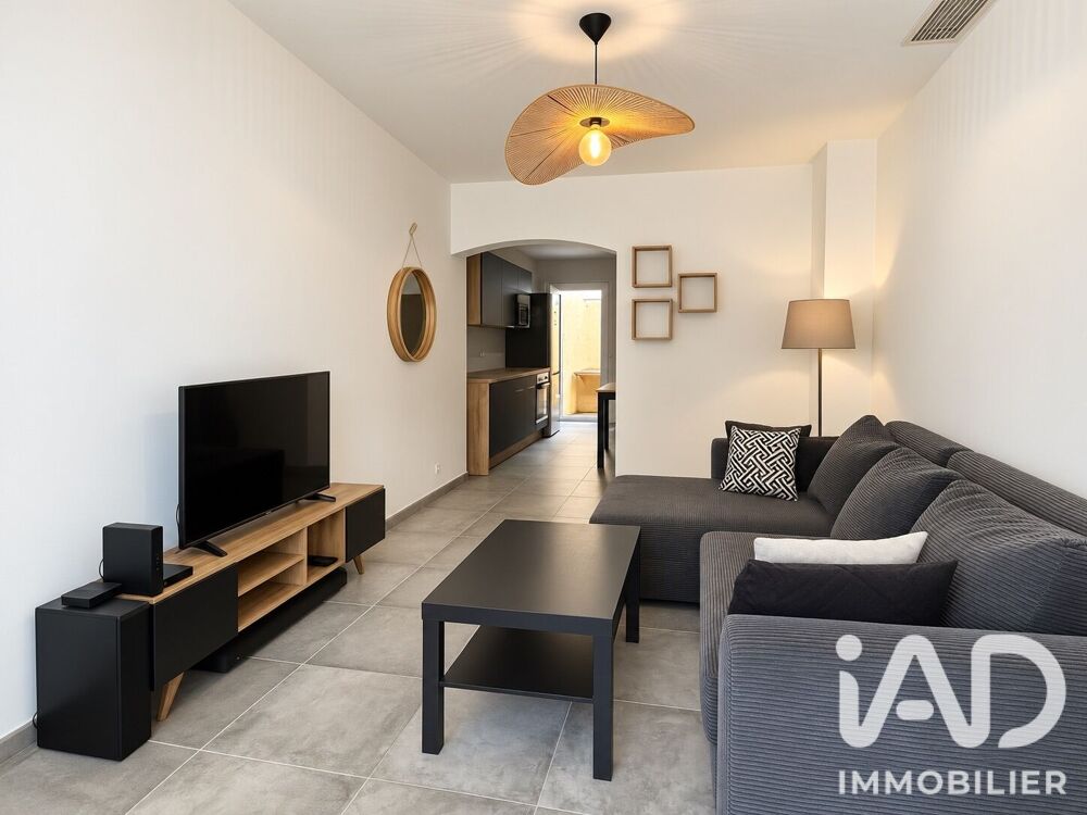 Vente Maison Vente Maison de ville 3 pièces Mauguio