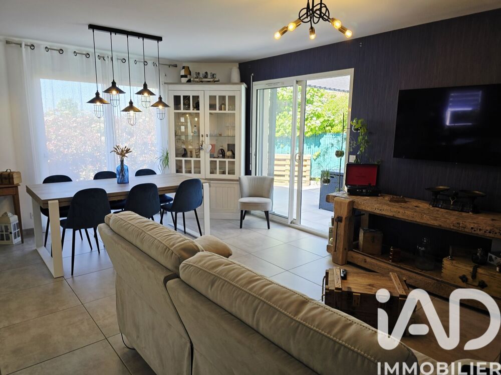 Vente Maison Vente Maison/villa 4 pièces Échillais