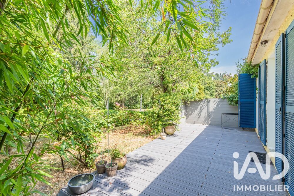 Vente Maison Vente Maison/villa 6 pièces Longjumeau