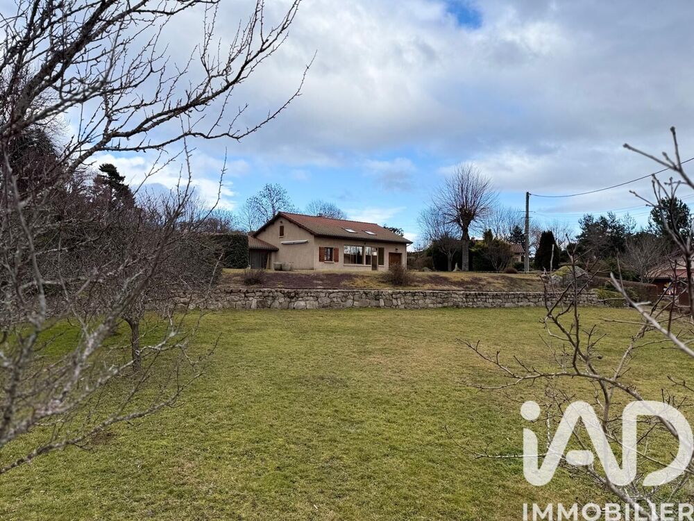 vente Maison - 6 pièce(s) - 150 m² Merle-Leignec (42380)