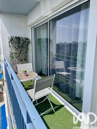  Appartement à vendre 4 pièces 74 m²