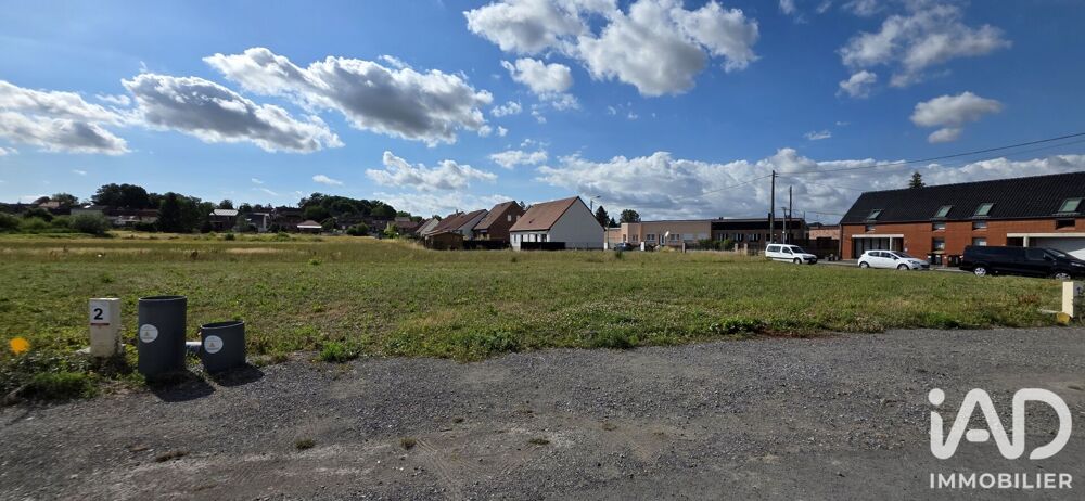 Vente Terrain Vente Terrain à bâtir 397 m&sup2; Beuvry