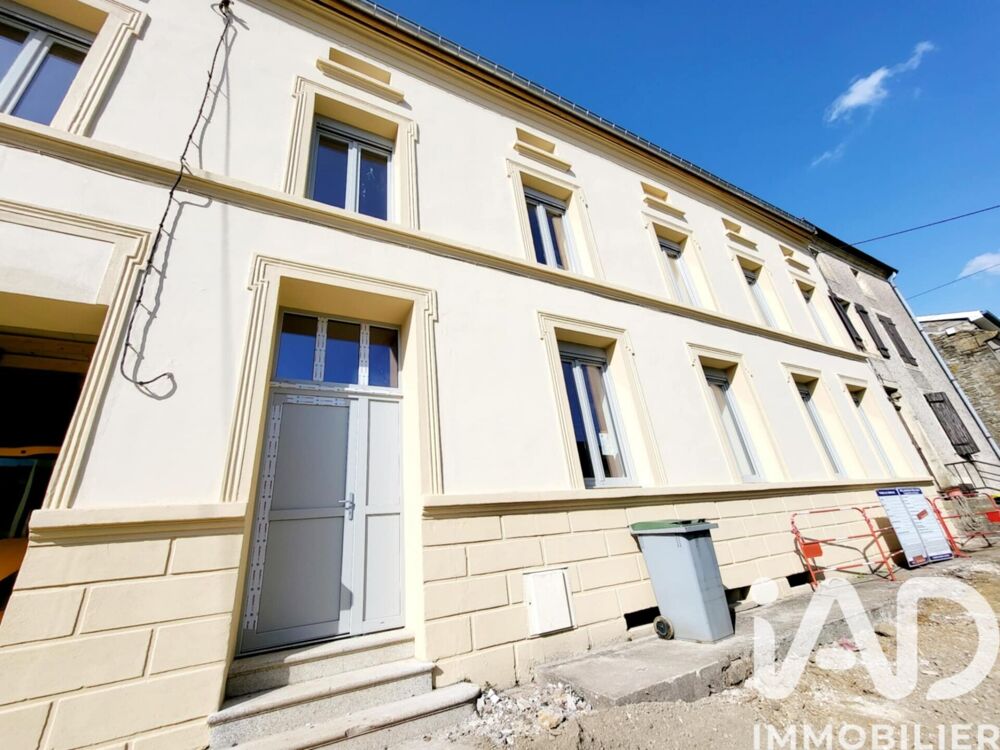Vente Duplex 4 pièces