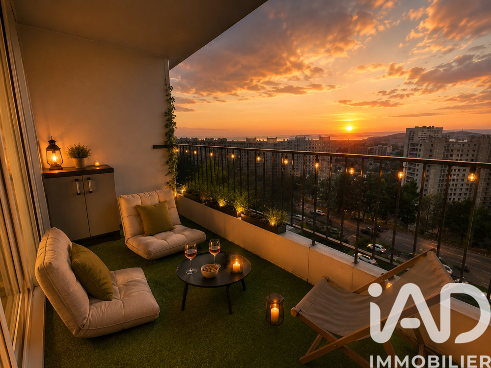 Vente Appartement 4 pièces