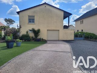  Maison à vendre 5 pièces 87 m²