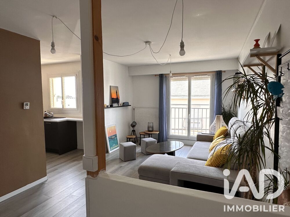 Vente Appartement 3 pièces