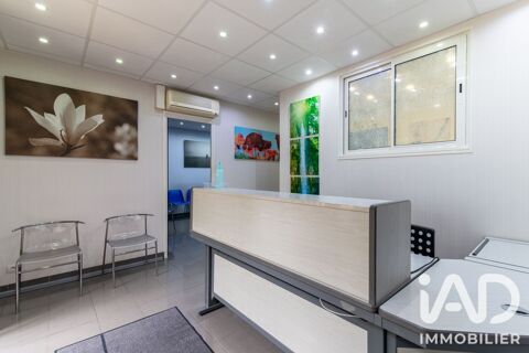 Vente Boutique/Local commercial 90 m&sup2; 415000 93340 Le raincy