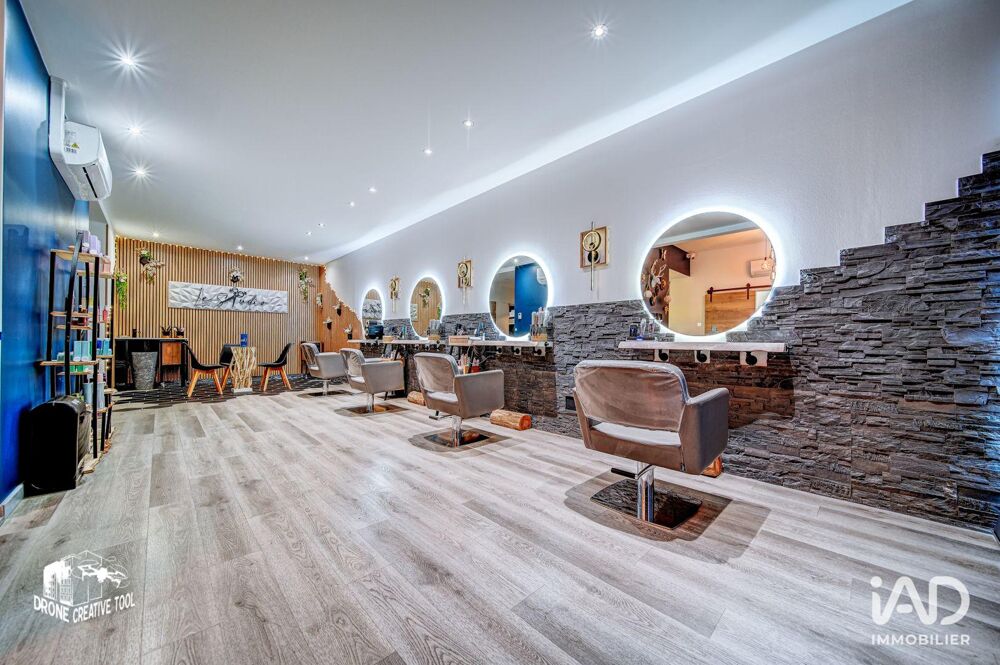   Vente Murs commerciaux 101 m&sup2; 