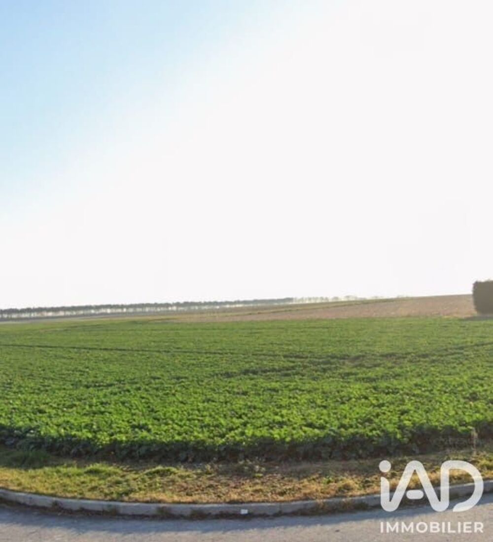 Vente Terrain Vente Terrain agricole 1 476 m&sup2; Mesnil-sellières