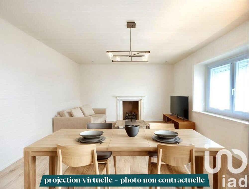 Vente Maison Vente Maison de village 3 pièces Coadout