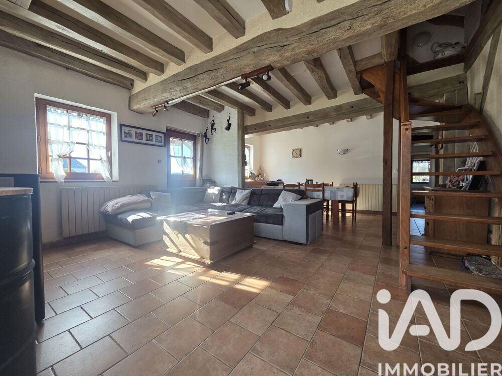 Vente Maison Vente Maison de campagne 5 pièces Le gault-du-perche
