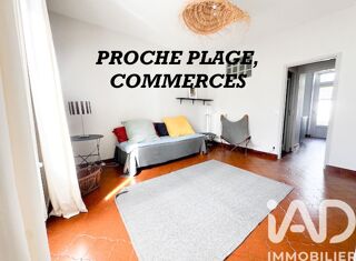  Appartement à vendre 2 pièces 28 m²