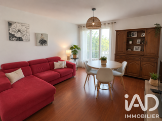  Appartement à vendre 4 pièces 73 m²