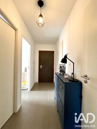  Appartement à vendre 3 pièces 59 m²
