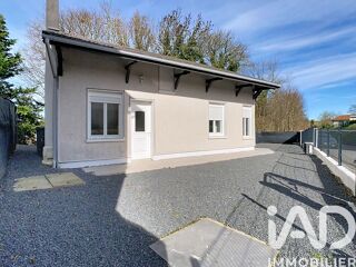 Maison à vendre 3 pièces 63 m²
