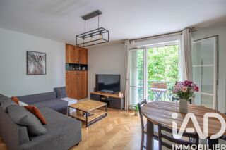  Appartement à vendre 2 pièces 47 m²
